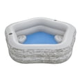 thumbnail image 4 of Alberca Familiar TruPrint Stone Bluescape 213x206x53CM, 4 of 4