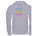 thumbnail image 1 of CafePress - Great Gram Amazing Awesome Hooded Sweatshirt - Pullover Hoodie, Hooded Sweatshirt, 1 of 1