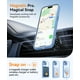 thumbnail image 5 of Funda magnética CANSHN para iPhone 15 6.1 - Azul claro, 5 of 7