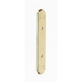 thumbnail image 6 of Alno A1569-35-SN Classic Traditional Cabinet Backplate for A1567-35 Satin Nickel, 6 of 7