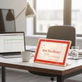 thumbnail image 2 of Acrylic Identification Card Holders Set Of 50 Suitable For Functions And Business Needs, 2 of 11