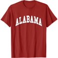 thumbnail image 1 of ALABAMA - Throwback Design - Classic T-Shirt - As Picture - L, 1 of 2