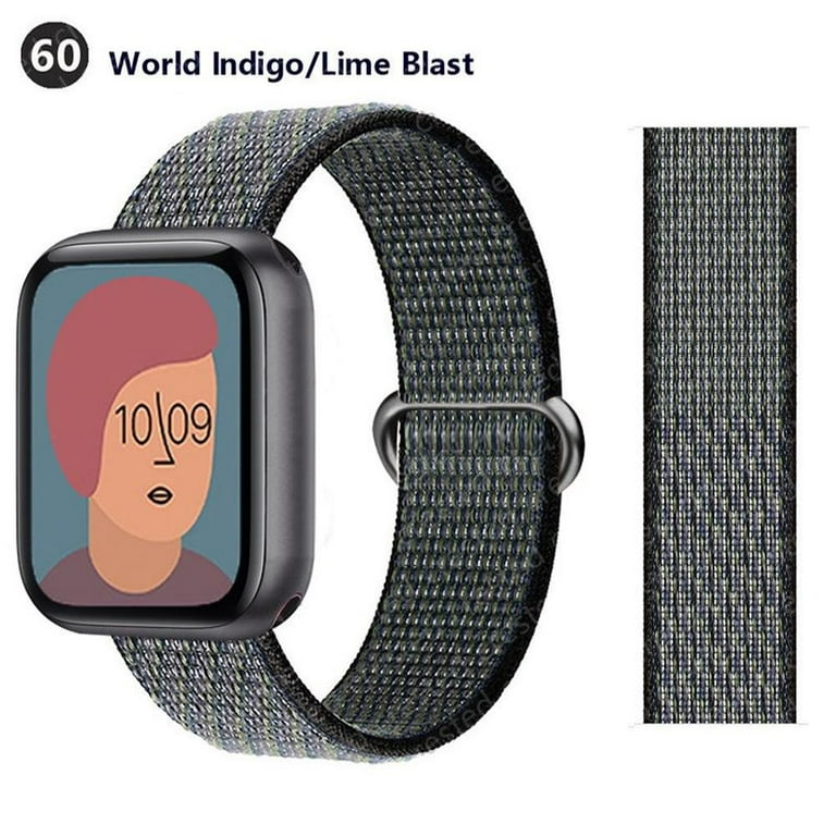 Apple watch storm gray sport cheap loop
