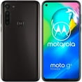 thumbnail image 2 of Motorola Moto G8 Power XT2041-1 64GB Hybrid Dual SIM GSM Unlocked Android SmartPhone - Smoke Black, 2 of 4