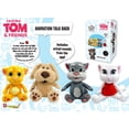 thumbnail image 2 of Relsy Talking Tom &amp; Friends, My Talking Tom 12 Inch Plush Toy with Interactive Features, Talkback Talking Friends Stuffed Cuddly Plush Toy 12", 2 of 7