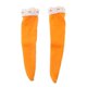 thumbnail image 4 of 1/6 Casa de Accesorios Medias de Encaje Anaranjados para BJD de - naranja, 9cm, 4 of 8
