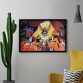 thumbnail image 5 of Looney Tunes Cartoons Diamond Art Kits for Adults Beginners Round 5D Paint with Diamonds Gem Art Painting Kits for Home Wall Decor Gifts, 5 of 7