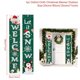 thumbnail image 1 of Soldado Cascanueces, cartel navideño para puerta, adorno de Papá Noel, adornos navideños para el hogar, regalo de Navidad, Año Nuevo 2022, 1 of 4