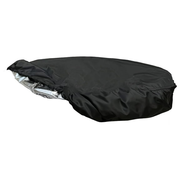 Oxford Fabric Bath Tub Cover, 32 in / 81.2 cm Diameter