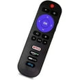 thumbnail image 2 of RC280 Replacement Remote Control for TCL ROKU TV W/NET HBO SLING, 2 of 7