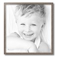 thumbnail image 2 of ArtToFrames 19" x 20" Silver Picture Frame, 19x20 inch Multi Wood Poster Frame (WOM-4756), 2 of 7