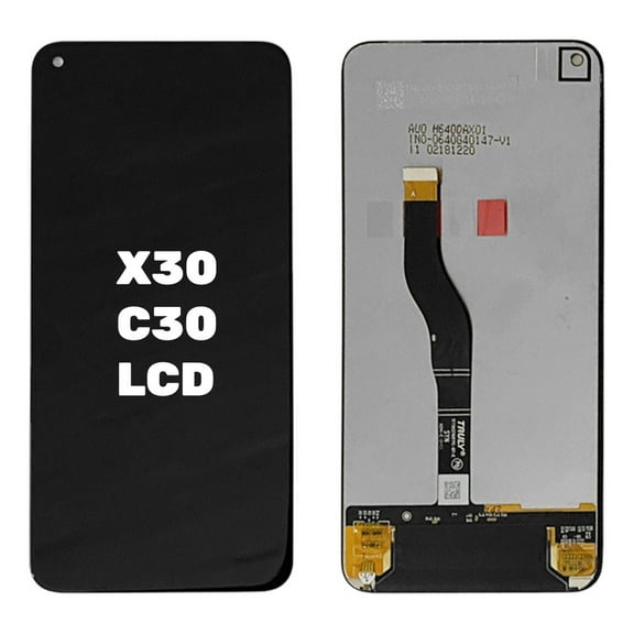 Touch Screen LCD Display Screen for Cubot X30 C30