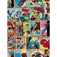 thumbnail image 1 of Marvel Papier Peint Bande Dessinée Muriva, 1 of 3