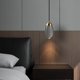 thumbnail image 2 of Modern chandelier creative simple chandelier bedroom dining room living room kitchen office decoration, 2 of 3