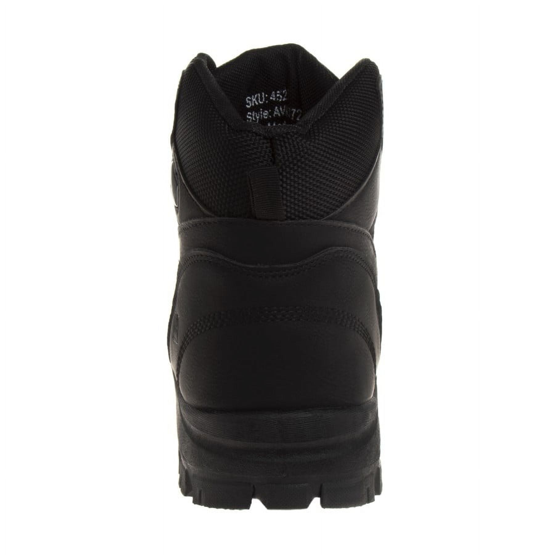 Avalanche Men's Outdoor Boots - Black, Size: 12