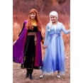 thumbnail image 3 of Disney Frozen 2 Deluxe Anna Women's Costume, 3 of 8