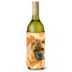 thumbnail image 1 of ""Caroline'S Treasures Shar Pei Fall Abrazadera decorativa para botella 750 ml multicolor"", 1 of 1