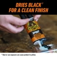 thumbnail image 6 of Gorilla Glue Ultimate Epoxy 25ML Syringe, Black Finish, Waterproof Adhesive, 6 of 12