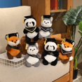 thumbnail image 3 of Cartoon PhD hat doll Plush toy PhD doll Graduation season commemorative gift, 3 of 3