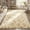 Camel & White, variant on Pentantan Shag Area Rug, 5ft x 8ft Geometric Soft Fluffy Rugs for Living Room Bedroom Indoor Carpet, Camel & White