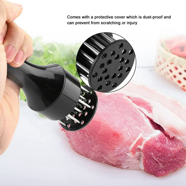 Stainless Steel Ultra Needle, No Corrosion Stainless Steel Ultra Needle Blade, For Tenderizing Steak For Home Steak Meat
