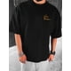 thumbnail image 3 of Don't Dream Your Life Live Your Dream-ropa para hombre, camisetas de moda de verano, ropa de calle, camisetas holgadas de algodón 100%, camiseta transpirable, 3 of 4