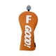 thumbnail image 5 of Fundas para cabezas de palos de golf Fundas para cabezas de madera de golf Funda protectora Moda Golf Madera color naranja f, 5 of 9