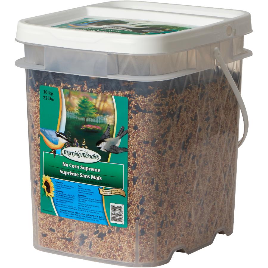 10kg No Corn Supreme Mixed Bird Seed Walmart Canada