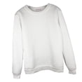 thumbnail image 2 of Sudadera de cuello redondo para hombre y mujer, jersey liso de forro polar 2XL, 2 of 9