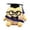 Blue1, variant on Cute Graduation Egg With Doctoral Cap & Glasses Soft Stuffed Animal Graduation For Students Graduation Season & For College High School Grads,Christmas Gift,Birthday Present,Surprise Toy
