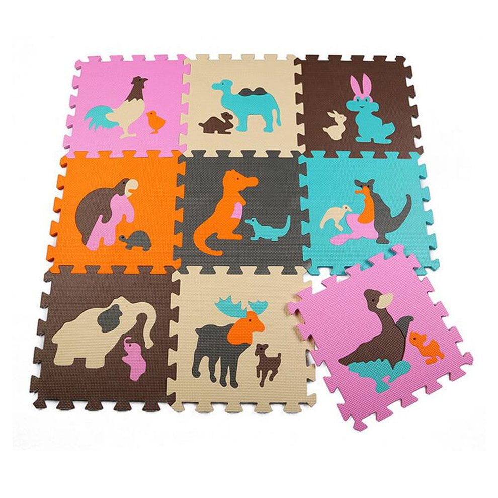 foam jigsaw mat