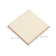 thumbnail image 5 of MRLESS 75pcs Wood Squares DIY Painting Cutouts Square Wooden Craft Blocks Wooden Slices for DIY Projects Unfinished Wood Slices, 5 of 8