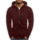 thumbnail image 1 of pstuiky Camisas para hombre de manga larga, Camiseta de manga corta para hombre, color liso, con solapa y botones, a la moda Tops de hombre xl, 1 of 5