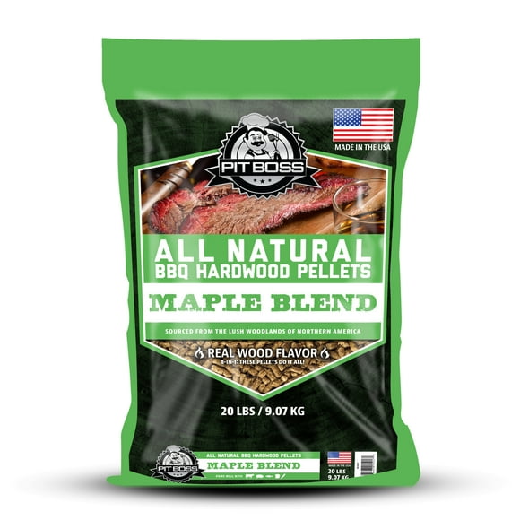 Pit Boss Pellets