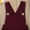 thumbnail image 4 of Combinaison une-Pièce pour Nouveau-Né Bébé Garçon Fille, Tenue de Soleil d'Été, Ensemble Décontracté pour Bébé, 4 of 6