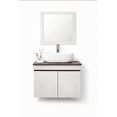 thumbnail image 1 of Kit de Baño Flotante con Espejo y Lavabo, 1 of 3