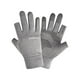 thumbnail image 3 of Mitones Hombres Guantes de Invierno Pantalla Táctil Guantes Térmicos Resistentes al Agua Guantes de Ciclismo para Acampar Trabajo Senderismo Motocicle Gris Mostrar 2 Dedos, 3 of 7