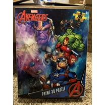 Marvel Avengers Prime 3D Puzzle 200 pieces NEW