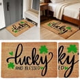 thumbnail image 2 of zhangmingg RV Door Mat for Outdoor and Indoor Use Welcome Decorative Floor Rug for Beach Entryway Front Door Bathroom Living Room, 2 of 7