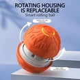 thumbnail image 5 of Fheaev Interactive Pet Toys for Indoor Boredom Dog Toys Dog Ball Automatic Moving Dog Toy 2025 Bouncing Vibrating for Dogs Interactive Rotating Pet With Usb Charging Cable Shaky Toy, 5 of 9