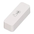 thumbnail image 1 of Sensor Inteligente De Humedad Y Temperatura WiFi, 0% RH A 100 Por Ciento RH WiFi Termómetro Higrómetro Medición Precisa: 20 Grados Celsius A 60 Grados Celsius Control Remoto Por, 1 of 7
