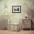 thumbnail image 4 of Robert Russ 18x14 Black Modern Framed Museum Art Print Titled - Camarda (1918), 4 of 5
