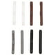 thumbnail image 1 of almohadillas de silicona suave para las patillas de las gafas, antideslizantes, para sujetar las patillas de las gafas. Incluyen fundas de silicona y un práctico agarre para las patillas., 1 of 7