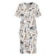 thumbnail image 3 of ¡Galgos mascotas y perros Lurcher! Vestido holgado elegante con bolsillos, 3 of 6