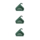 thumbnail image 4 of Cesta de drenaje Inteprter para fregadero de cocina colador triangular de plástico, 4 of 6
