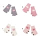 thumbnail image 4 of Calentador de manos Minnieouse Guante con pantalla táctil Accesorios para niñas Gris, 4 of 6