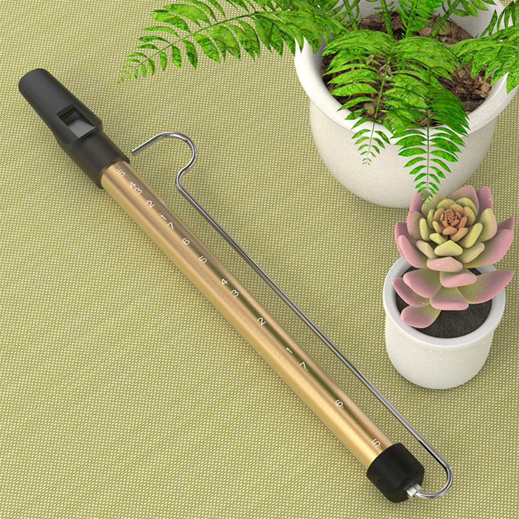 Slide Whistle Musical Instrument Funny Musical Toy Handheld Sliding Flute Children Kazoo Flute for Performances