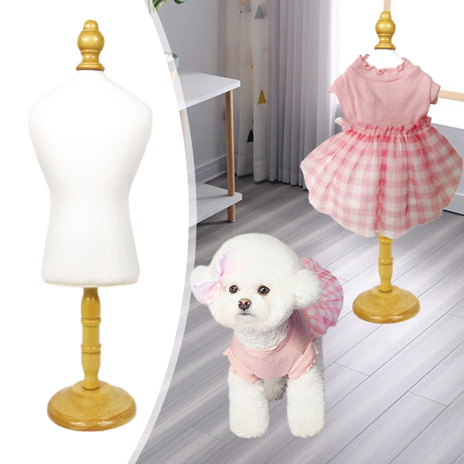 Dress Form Mannequin ,Jewelry Display Stand ,Doll Model Rack for Color