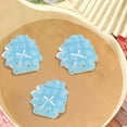 thumbnail image 4 of C Dreamy Underwater Blue Kneading Low Resilience Recovery Toy Soft Rubber Decompression Cool Touch, 4 of 6