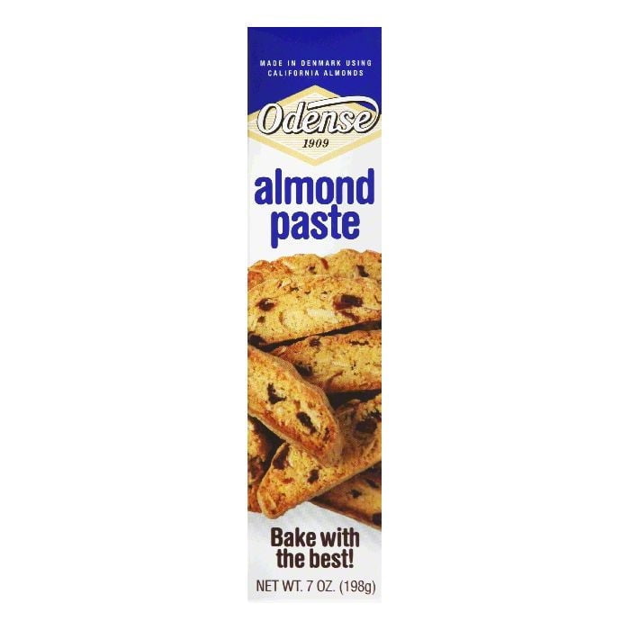 Odense Almond Paste, 7 OZ (Pack of 12) - Walmart.com